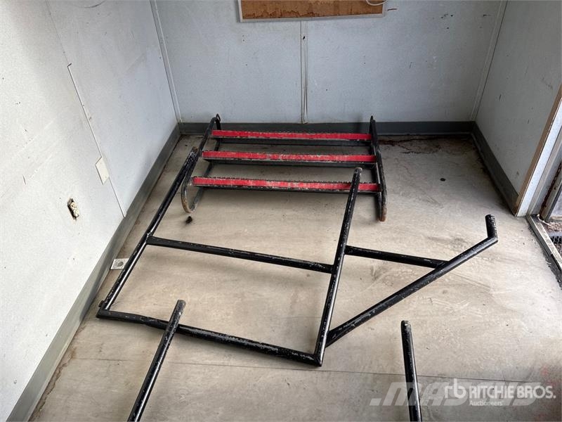  20 ft x 8 ft S/A Mobile Office معدات البناء - غير ذلك