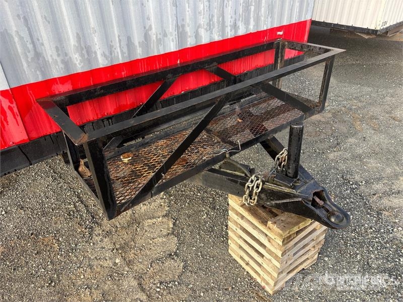  20 ft x 8 ft S/A Mobile Office معدات البناء - غير ذلك