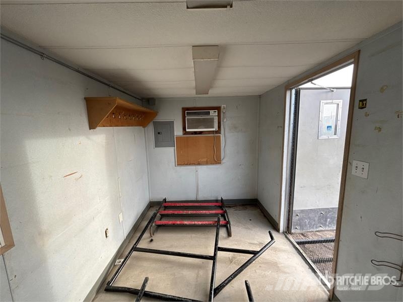 20 ft x 8 ft S/A Mobile Office معدات البناء - غير ذلك
