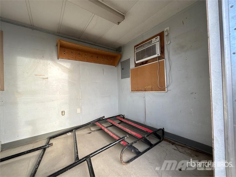  20 ft x 8 ft S/A Mobile Office معدات البناء - غير ذلك