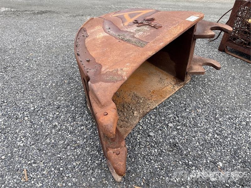 24 in Q/C Digging Excavator Bucket Kašike / Korpe