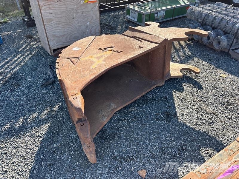 24 in Trenching Excavator Bucket Kanalak