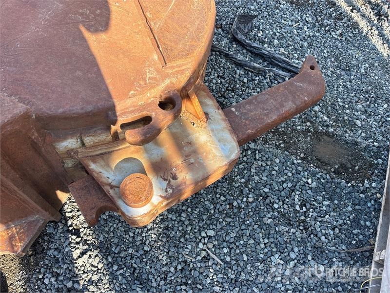 24 in Trenching Excavator Bucket Kanalak
