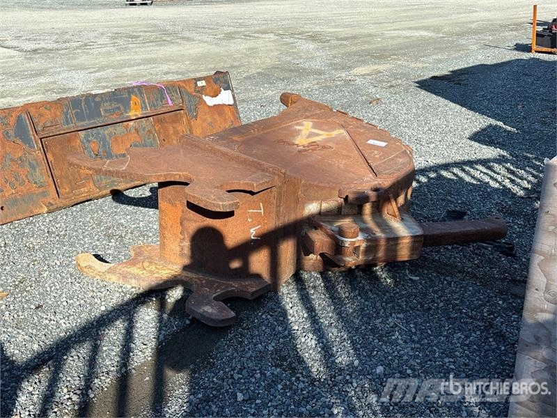 24 in Trenching Excavator Bucket Kanalak