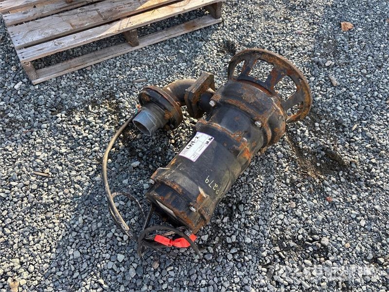  3 in Water Pump Ūdens sūkņi