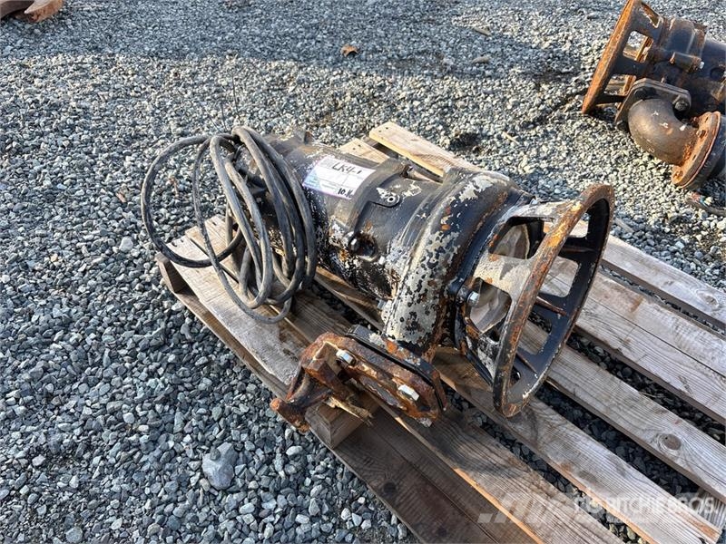  3 in Water Pump Ūdens sūkņi
