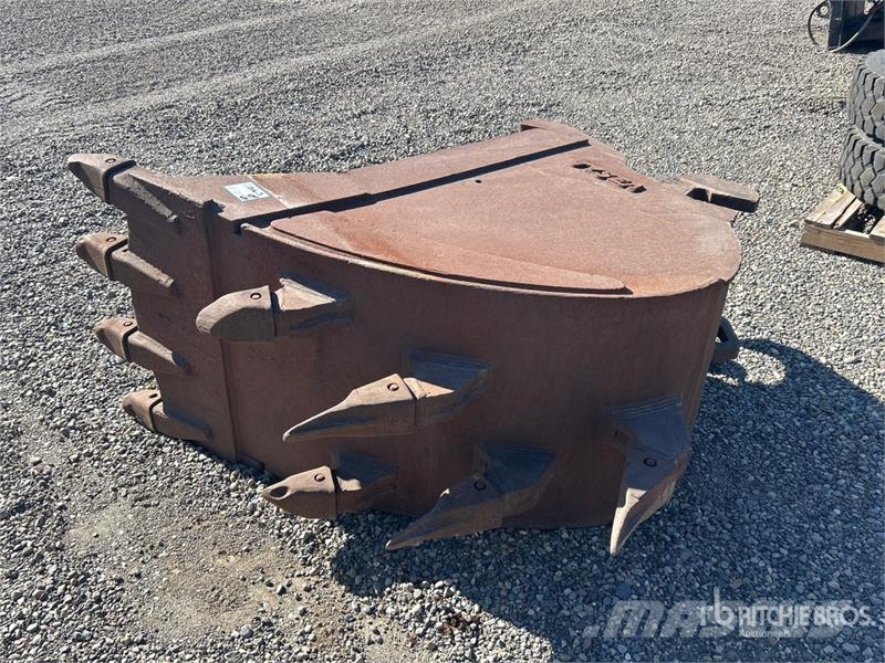  30 in Q/C Digging Excavator Bucket دلاء