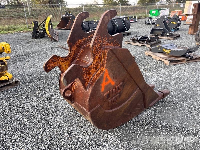  32 in Q/C Digging Excavator Bucket دلاء