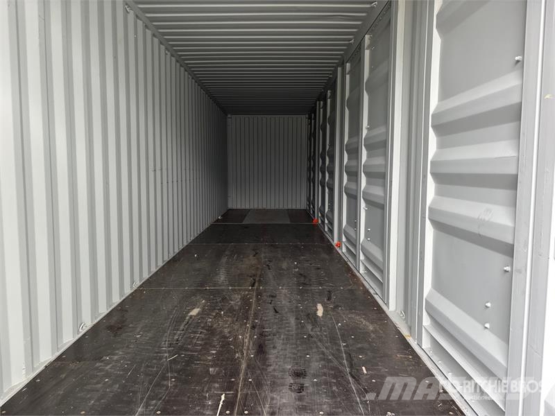  40 ft High Cube Multi-Door Storage Container Kontejneri za skladištenje