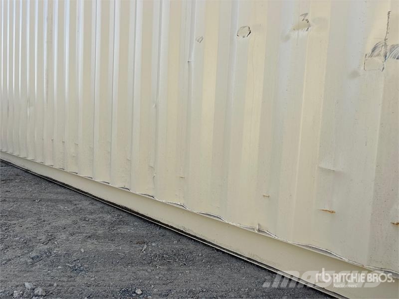40 ft High Cube Multi-Door Storage Container Soojakud