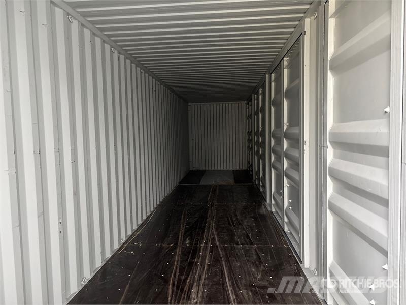 40 ft High Cube Multi-Door Storage Container Контейнери для зберігання