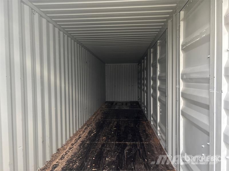 40 ft High Cube Multi-Door ft One-Way High Cube M Storage containers