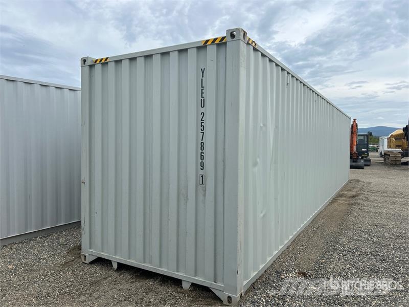 40 ft High Cube Multi-Door Storage Container Soojakud