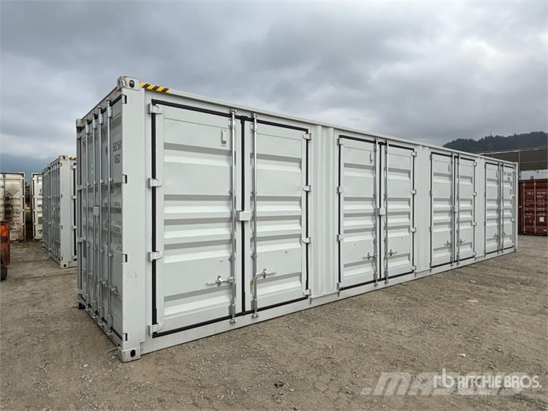 40 ft High Cube Multi-Door Storage Container Soojakud