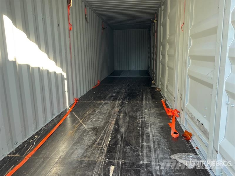 40 ft High Cube Multi-Door Storage Container Soojakud