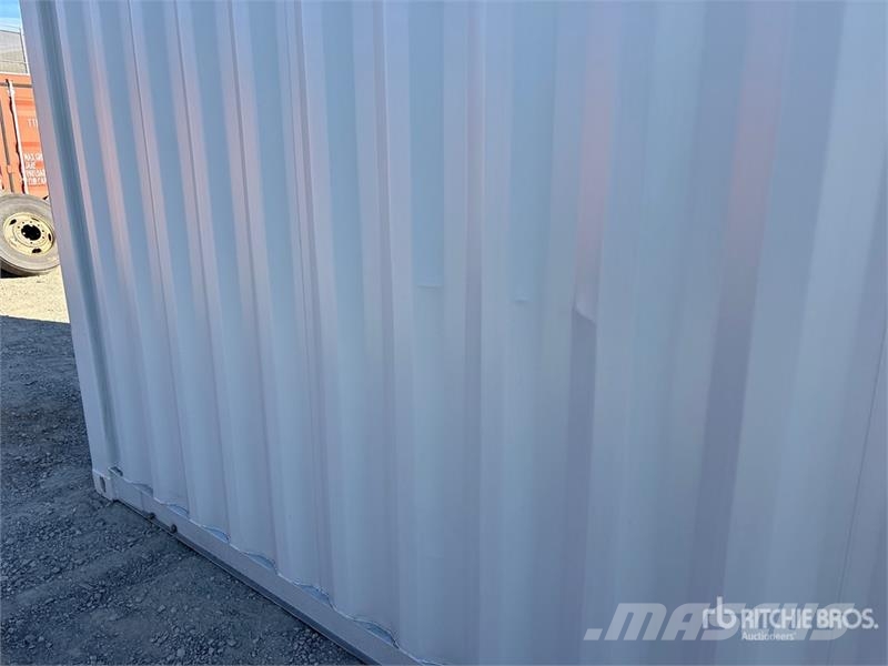  40 ft High Cube Multi-Door Storage Container Opslag containers