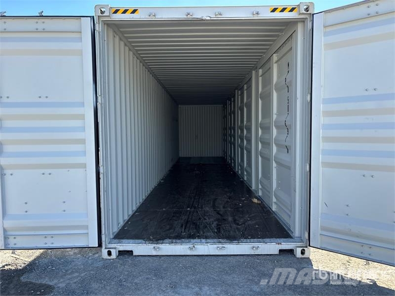 40 ft High Cube Multi-Door Storage Container (Unus Контейнеры для хранения