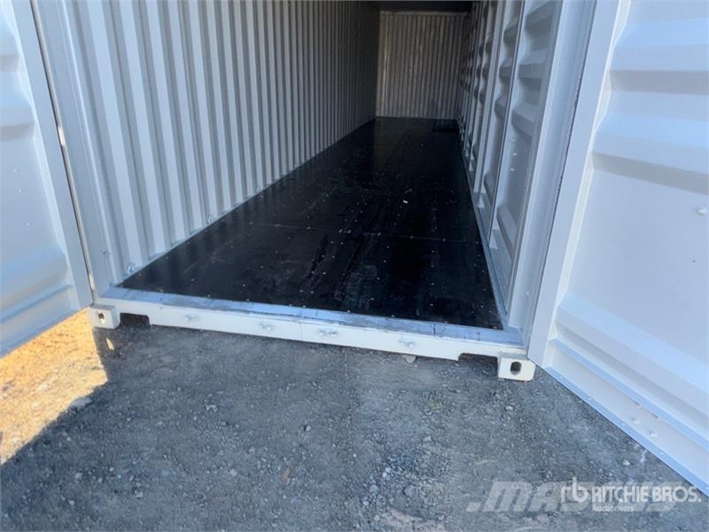 40 ft High Cube Multi-Door Storage Container Soojakud