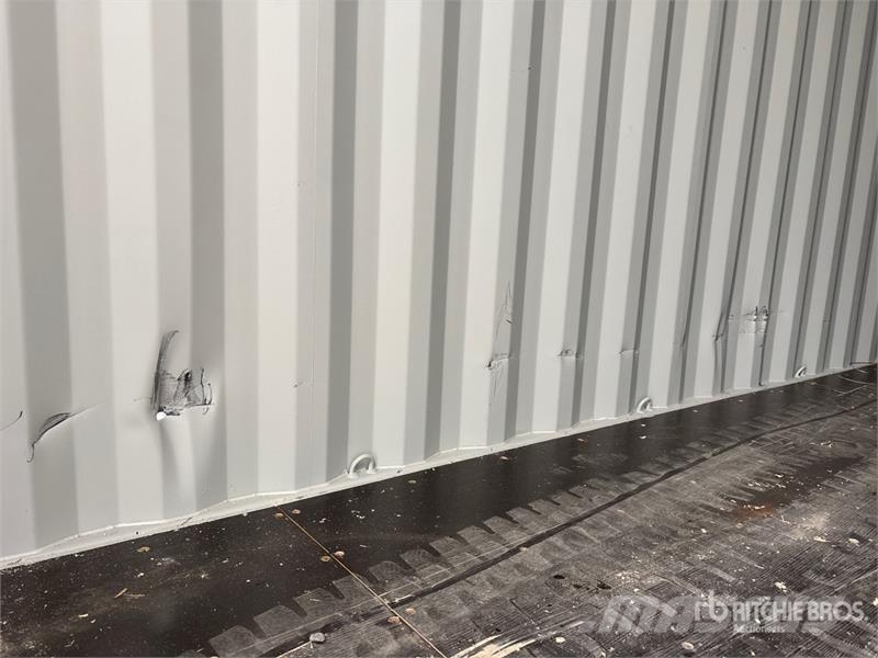  40 ft High Cube Multi-Door Storage Container Storage containers