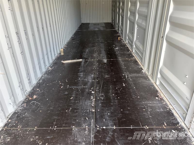 40 ft High Cube Multi-Door Storage Container Soojakud