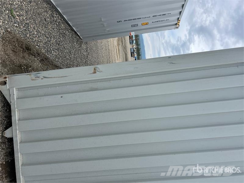 40 ft High Cube Multi-Door Storage Container Soojakud