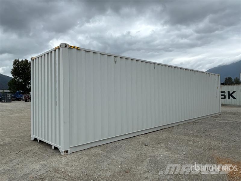  40 ft High Cube Multi-Door Storage Container Kontejneri za skladištenje