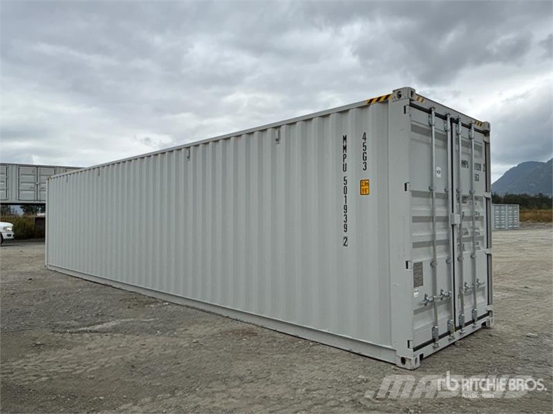  40 ft High Cube Multi-Door Storage Container Kontejneri za skladištenje