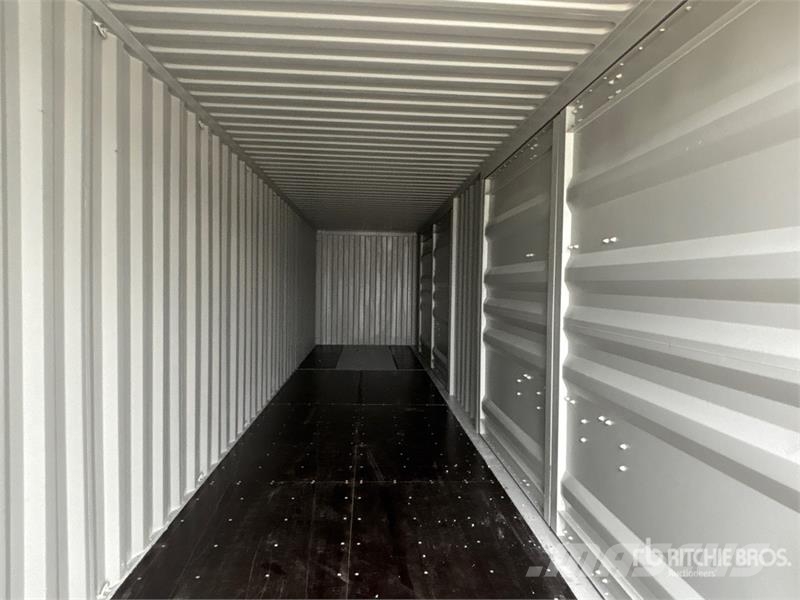 40 ft High Cube Multi-Door Storage Container Soojakud