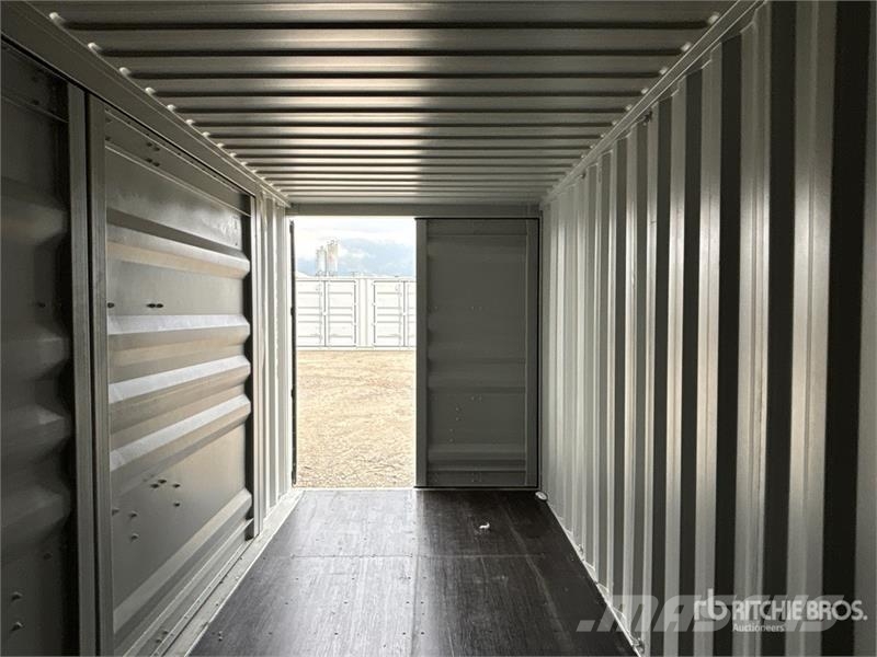40 ft High Cube Multi-Door Storage Container Soojakud
