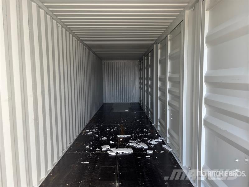 40 ft High Cube Multi-Door Storage Container Soojakud