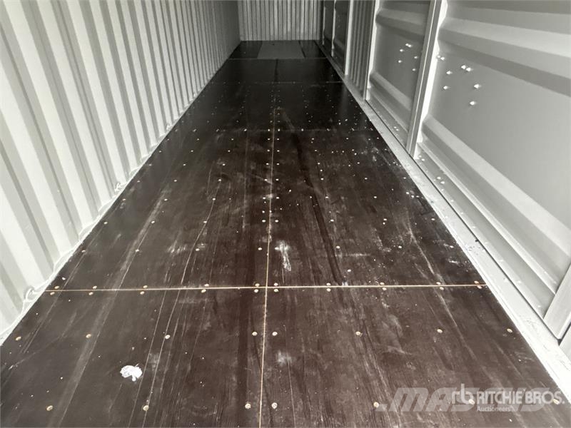 40 ft High Cube Multi-Door Storage Container Soojakud