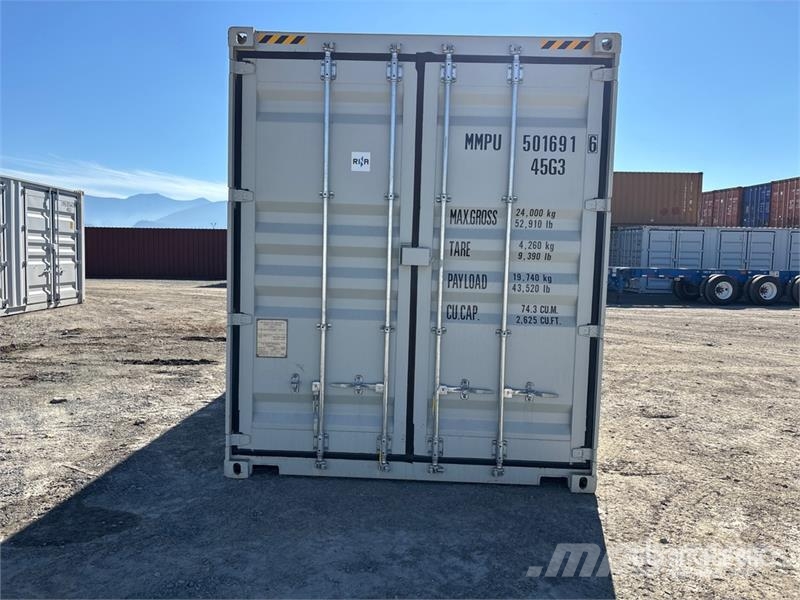 40 ft High Cube Multi-Door Storage Container (Unus Контейнеры для хранения