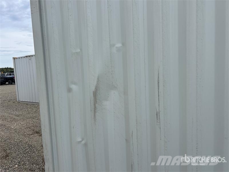 40 ft High Cube Multi-Door Storage Container Soojakud