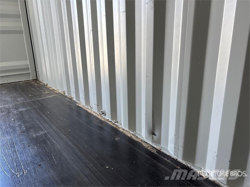 40 ft High Cube Multi-Door Storage Container Raktárkonténerek