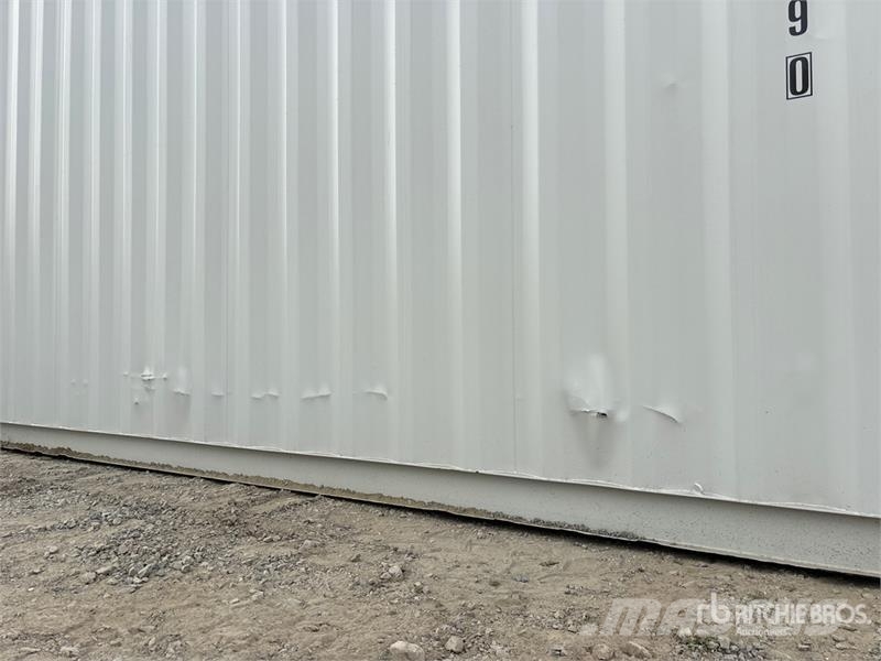  40 ft High Cube Multi-Door Storage Container Storage containers