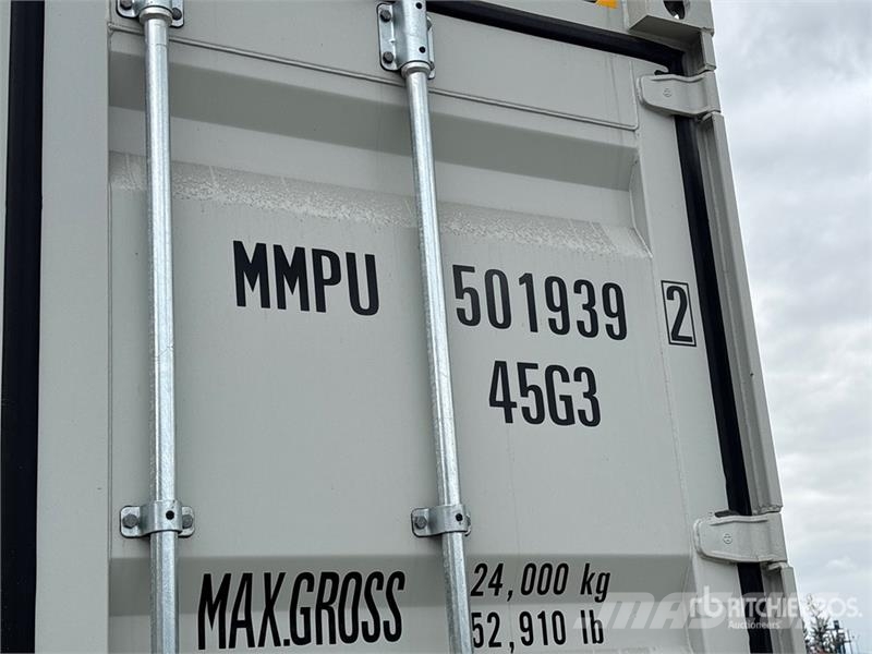  40 ft High Cube Multi-Door Storage Container Kontejneri za skladištenje