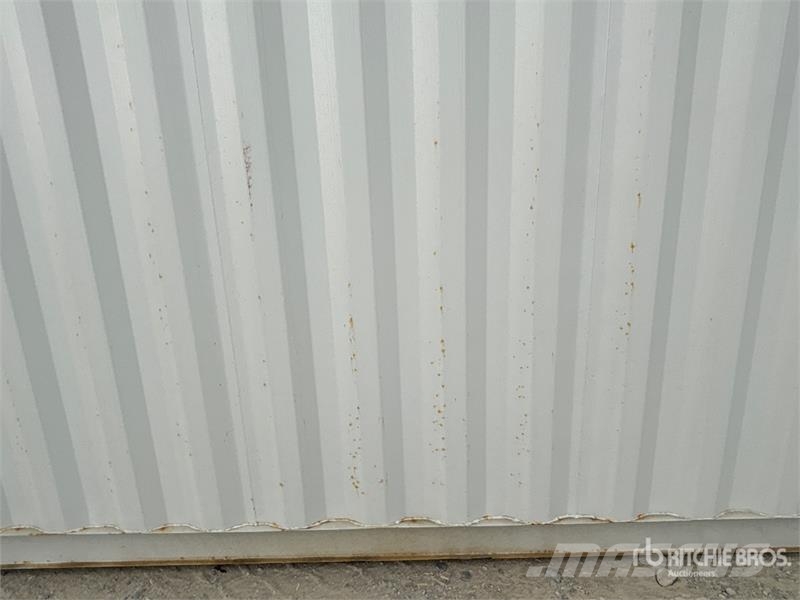 40 ft High Cube Multi-Door Storage Container Soojakud