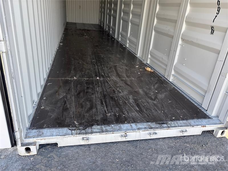 40 ft High Cube Multi-Door Storage Container (Unus Контейнеры для хранения