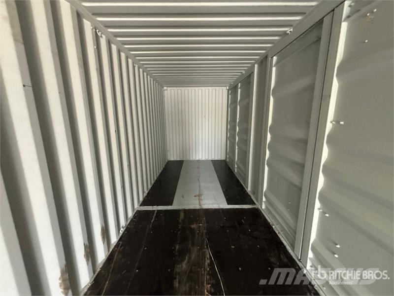 40 ft High Cube Multi-Door Storage Container Soojakud