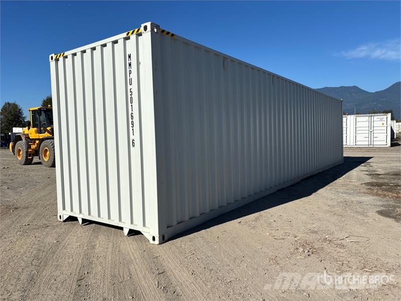 40 ft High Cube Multi-Door Storage Container (Unus Контейнеры для хранения