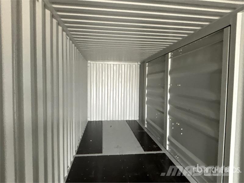 40 ft High Cube Multi-Door Storage Container Soojakud