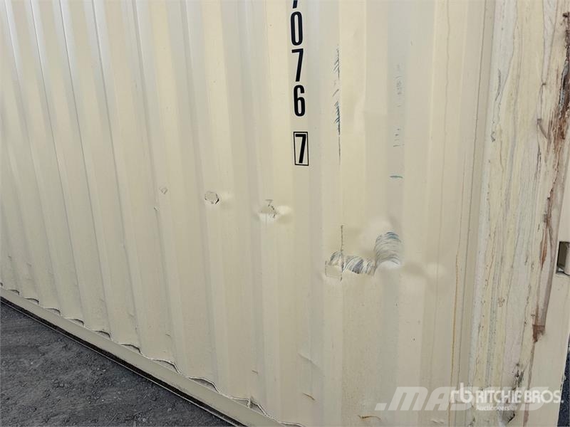 40 ft High Cube Multi-Door Storage Container Soojakud
