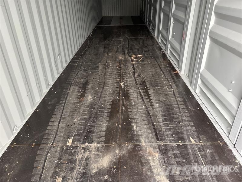  40 ft High Cube Multi-Door Storage Container Storage containers
