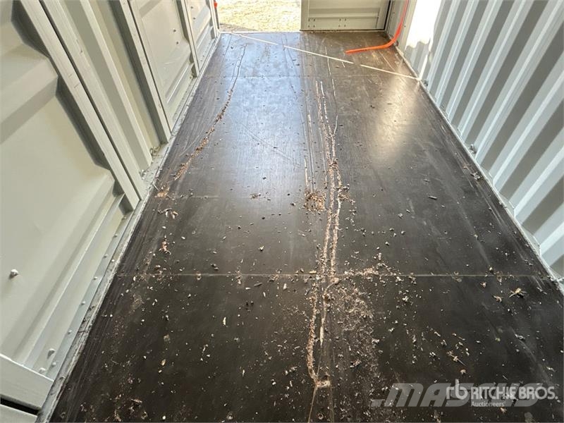 40 ft High Cube Multi-Door Storage Container Kontenery magazynowe
