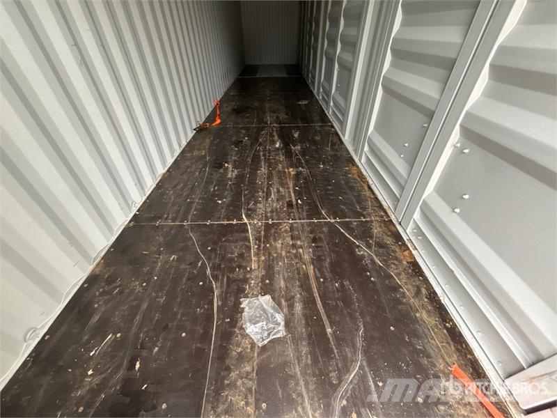 40 ft High Cube Multi-Door Storage Container Soojakud