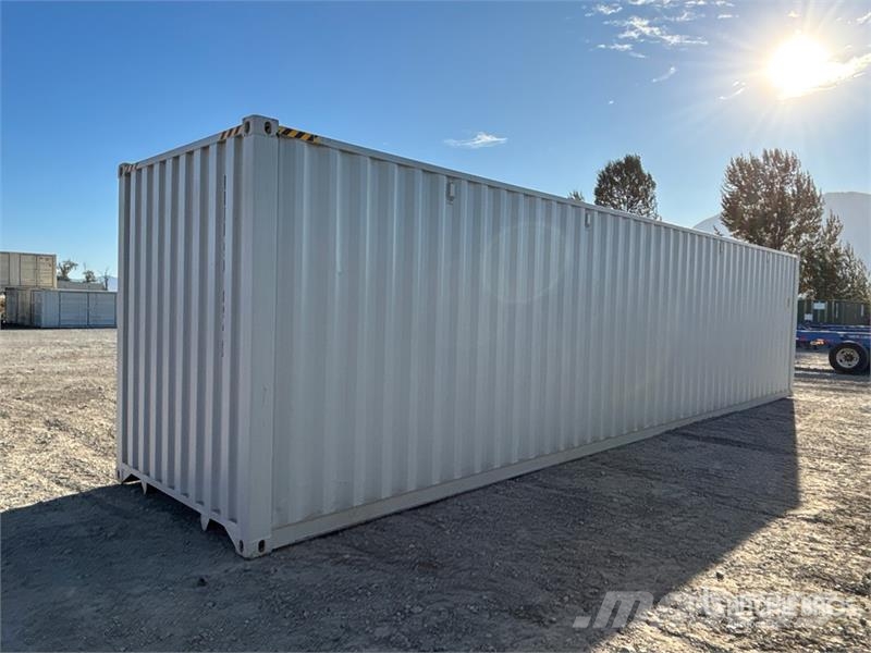  40 ft High Cube Multi-Door Storage Container Opslag containers