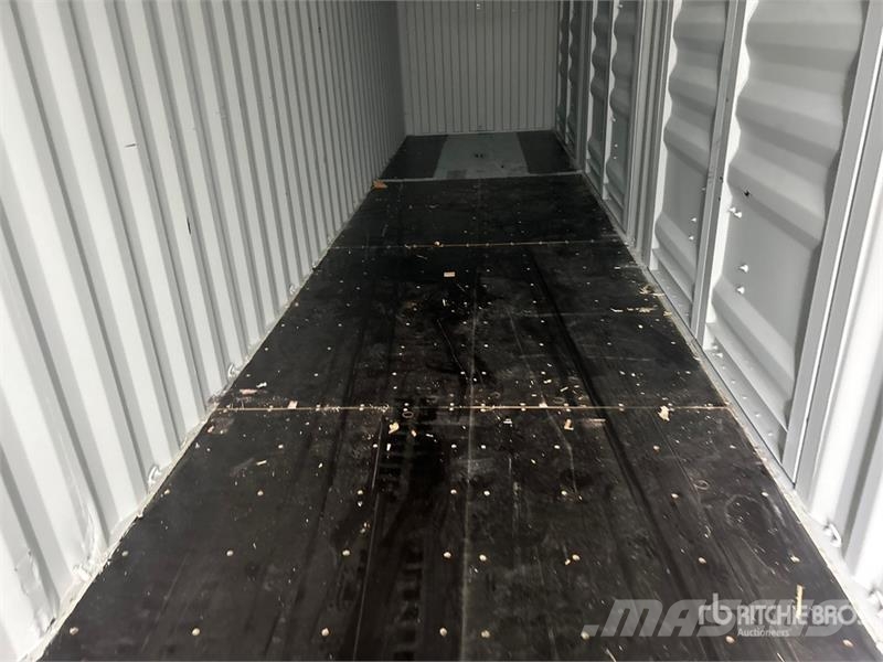 40 ft High Cube Multi-Door Storage Container Soojakud