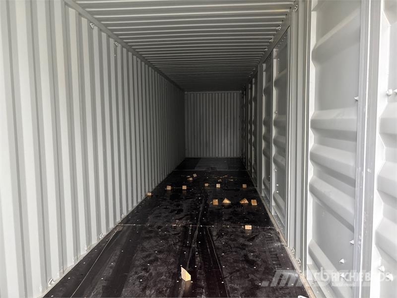 40 ft High Cube Multi-Door Storage Container Контейнери для зберігання