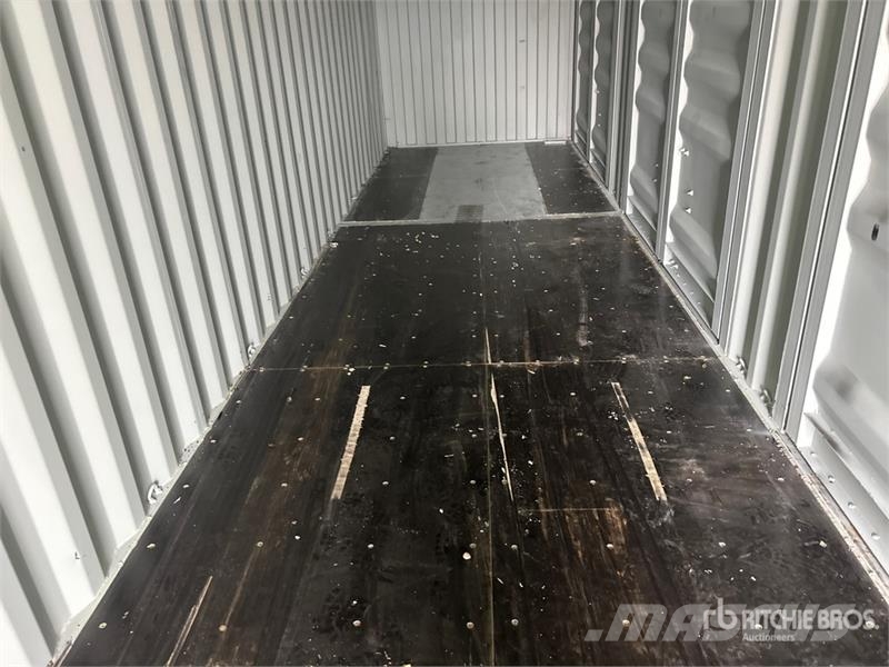 40 ft High Cube Multi-Door Storage Container Soojakud