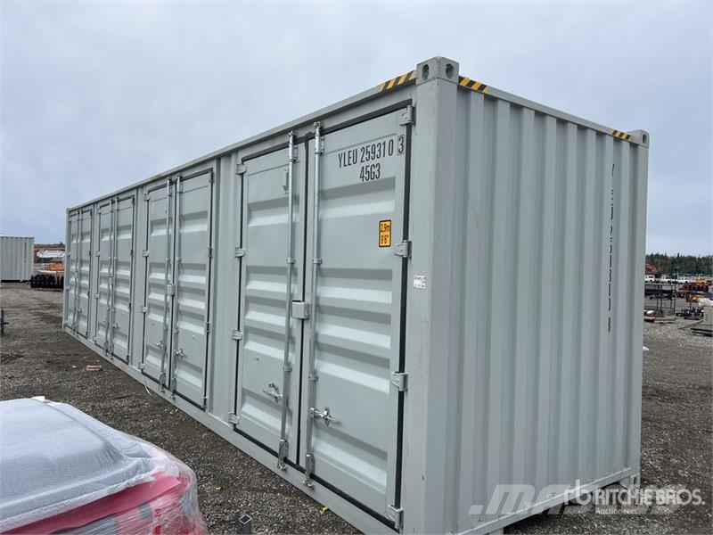 40 ft High Cube Storage Container Lagerbehälter